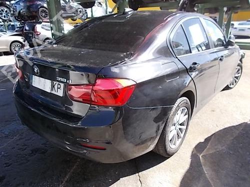 Engine BMW 3 (F30, F80) 318 d | BP33279431M1  - Image 9