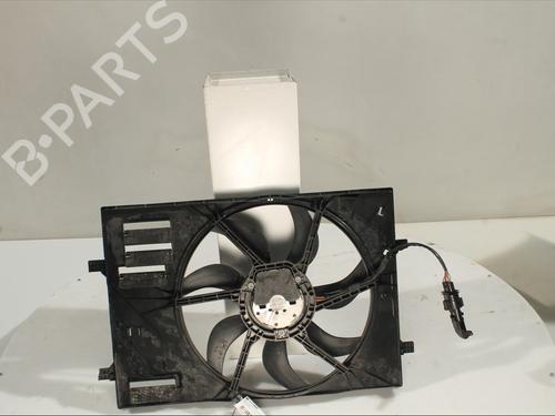 Radiator fan SEAT LEON (5F1) 1.6 TDI | BP29382655M35 