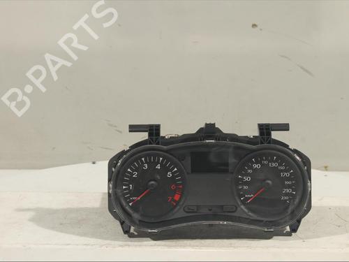 Used Instrument cluster Instrument cluster RENAULT CLIO III (BR0/1, CR0/1) 1.5 dCi (75 hp) 13637677 13637677