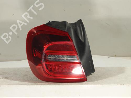 Used Left taillight Left taillight MERCEDES-BENZ GLA-CLASS (X156) GLA 220 d (156.903) (177 hp) 33999004 33999004