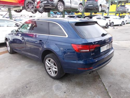 Used Parts AUDI A4 B9 Avant (8W5, 8WD) 2.0 TDI (136 hp) 4429247