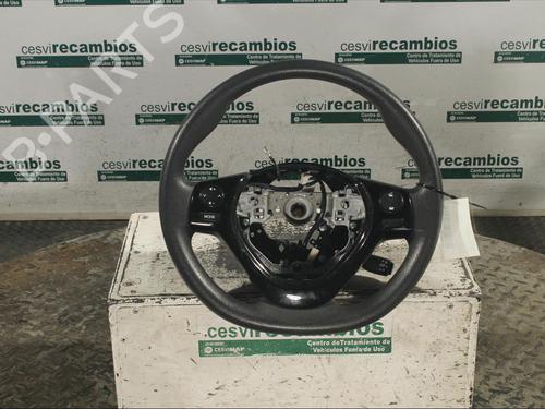 Used Steering wheel CITROËN C1 II (PA_, PS_) 1.2 VTi 82 (82 hp) 11980415