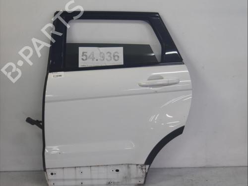 Used Left rear door LAND ROVER RANGE ROVER EVOQUE (L538) 2.0 D 4x4 (150 hp) 23398016