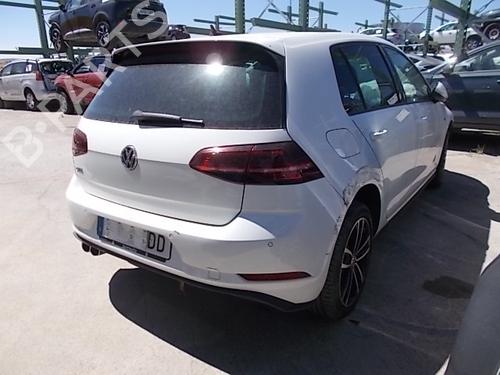 Brugte VW GOLF VII (5G1, BQ1, BE1, BE2)  1.4 TSI  4947416