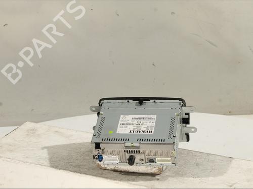 Radio DACIA DOKKER MPV (KE_) 1.5 Blue dCi 95 (KEJL) | BP29516794E6