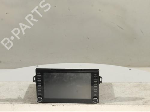 Used Electronic module TOYOTA YARIS (_P21_, _PA1_, _PH1_) 1.5 (MXPA11) (125 hp) 30522438