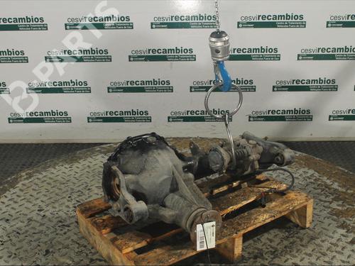 Front differential MITSUBISHI PAJERO PININ I (H6_W, H7_W) 2.0 GDI (H67W, H77W) | BP11898438M23