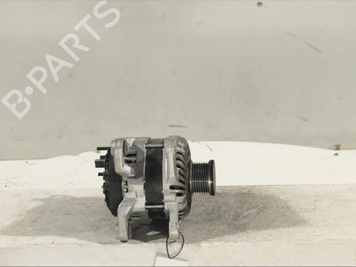 Used Alternator Alternator RENAULT MEGANE IV Hatchback (B9A/M/N_) 1.3 TCe 140 (B9NB) (140 hp) 23993836 23993836