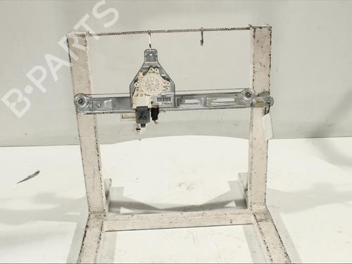 Used Rear left window mechanism Rear left window mechanism JEEP COMPASS (MK49) 2.0 CRD 4x4 (140 hp) 12082373 12082373