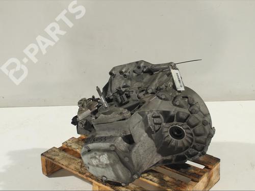 Gearbox PEUGEOT 3008 I MPV (0U_) 1.2 | BP11908236M3