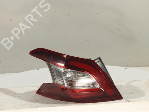 Used Left taillight PEUGEOT 308 II (LB_, LP_, LW_, LH_, L3_) 1.6 HDi 100 (99 hp) 29049507