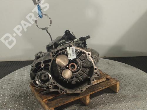 Boîte de vitesses VW GOLF PLUS V (5M1, 521) 1.6 TDI (105 hp) 11972785