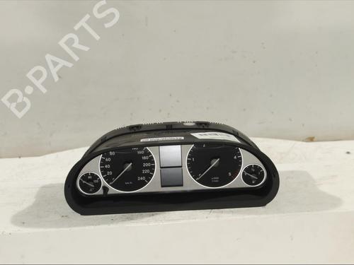Used Instrument cluster Instrument cluster MERCEDES-BENZ B-CLASS Sports Tourer (W245) B 180 CDI (245.207) (109 hp) 26919694 26919694