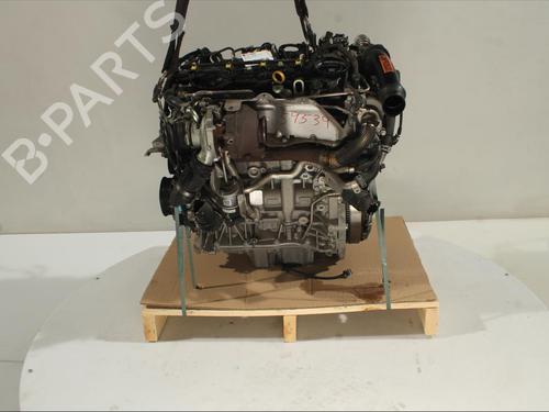 Engine OPEL ASTRA J (P10) 1.6 CDTi (68) 55581478 A115 \\ 1285 \\ GWPX \\ 0236 \\ LVL