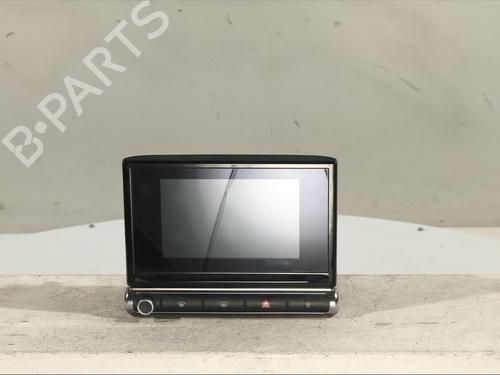 display-monitor-citroen-c3-iii-sx-2016-30980697 main image