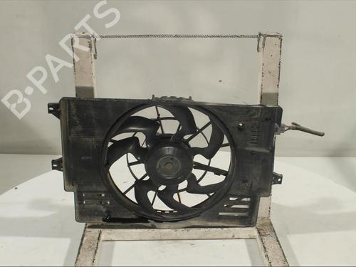 Used Radiator fan KIA CEED (CD) 1.0 T-GDI (120 hp) 13904319