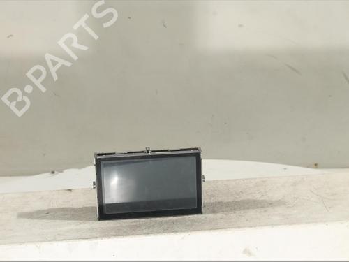 Used Display monitor RENAULT KADJAR (HA_, HL_) [2015-2025]  16440805
