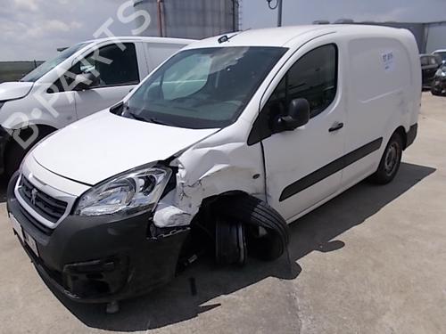 Brugte PEUGEOT PARTNER Box Body/MPV 1.6 BlueHDi 100 4819480