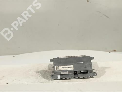 Display monitor AUDI Q7 (4LB)  | BP11984733C48 