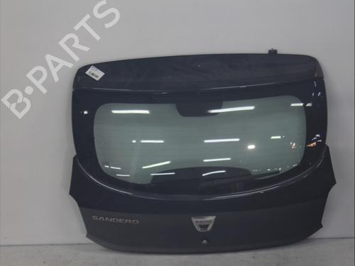 Used Tailgate DACIA SANDERO II TCe 90 (B8M1, B8MA, B8AC) (90 hp) 29516889