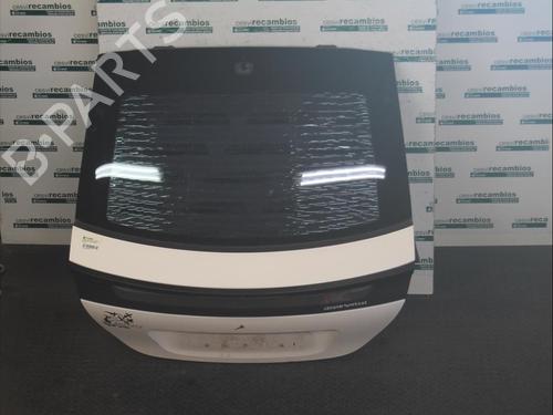 Used Tailgate MERCEDES-BENZ C-CLASS Coupe (CL203) C 220 CDI (203.706) (143 hp) 12074793