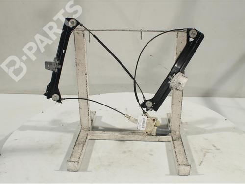Used Front left window mechanism MERCEDES-BENZ CLK (C209) CLK 200 Kompressor (209.341) (184 hp) 12091759