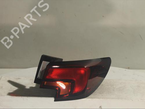 Used Right taillight OPEL ASTRA K (B16) 1.4 Turbo (68) (125 hp) 16090348