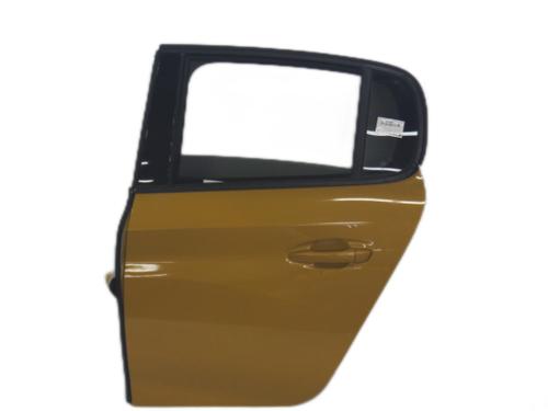 Used Left rear door Left rear door PEUGEOT 208 II (UB_, UP_, UW_, UJ_) 1.5 BlueHDI 100 (102 hp) 40615466 40615466