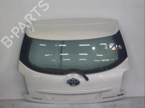 Used Tailgate Tailgate 37499825 37499825