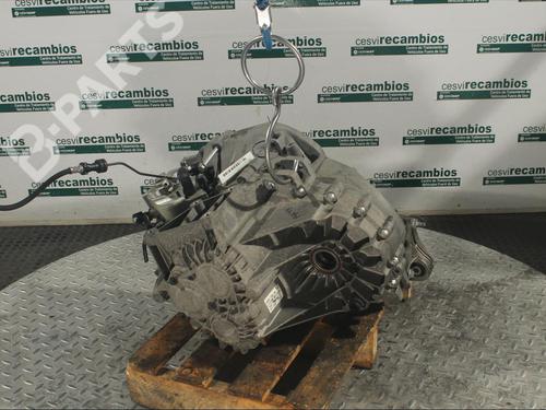 Gearbox FORD MONDEO IV (BA7) 2.0 TDCi | BP11980965M3 