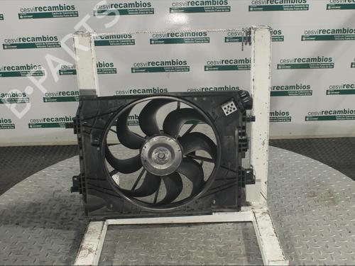 Used Radiator fan Radiator fan DACIA DOKKER MPV (KE_) 1.5 Blue dCi 95 (KEJL) (95 hp) 11954755 11954755