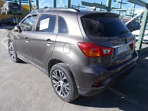 Brugte MITSUBISHI ASX (GA_W_) 1.6 MIVEC (GA1W) 4786578