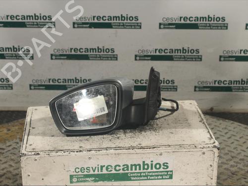 Used Left mirror SEAT TOLEDO IV (KG3) [2012-2019]  12075477