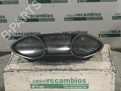 Used Instrument cluster Instrument cluster PEUGEOT 308 II (LB_, LP_, LW_, LH_, L3_) 2.0 GT BlueHDi 180 (181 hp) 26919516 26919516