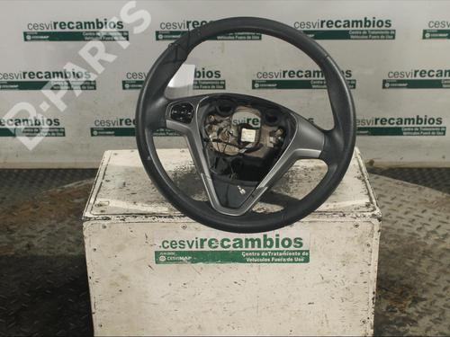 Used Steering wheel FORD FIESTA VI (CB1, CCN) [2008-2017]  11895998