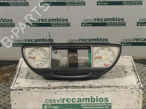 Used Instrument cluster Instrument cluster LANCIA PHEDRA (179_) 2.0 (179AXA11, 179AXA1A) (136 hp) 11898363 11898363