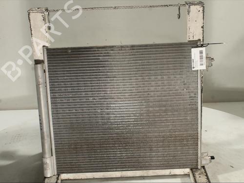 Used AC radiator NISSAN QASHQAI II SUV (J11, J11_) 1.2 DIG-T (115 hp) 24151922