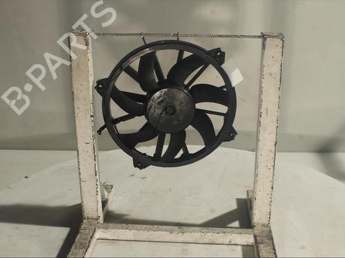 Used Radiator fan Radiator fan CITROËN C4 II (NC_) 1.6 HDi 90 (92 hp) 16062784 16062784