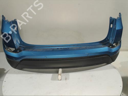 Used Rear bumper HYUNDAI TUCSON (TL, TLE) 1.7 CRDi (116 hp) 31656536