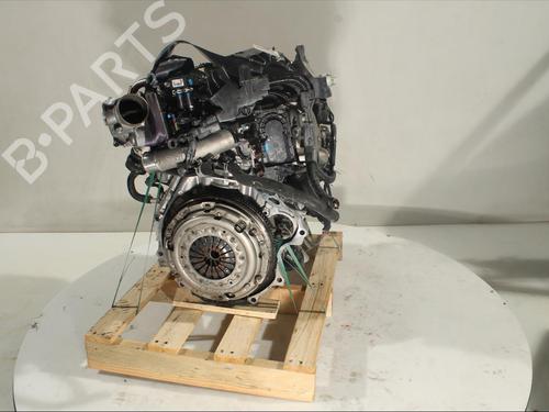 Engine HONDA CR-V III (RE_)  | BP17486604M1 
