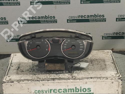 Instrument cluster HYUNDAI i20 I (PB, PBT) 1.2 (78 hp) 11900252