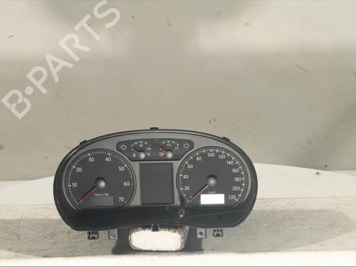 Used Instrument cluster VW POLO (9N_, 9A_) [2001-2014]  18735878