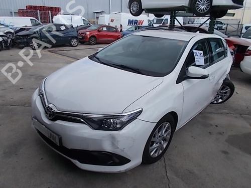 Engine TOYOTA AURIS (_E18_) 1.2 (NRE185_, NRE185R) | BP22378019M1 