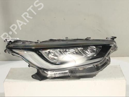 Used Right headlight Right headlight TOYOTA YARIS (_P21_, _PA1_, _PH1_) 1.5 Hybrid (MXPH10, MXPH11) (116 hp) 33999139 33999139