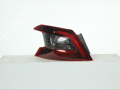 Used Left taillight Left taillight 39180967 39180967