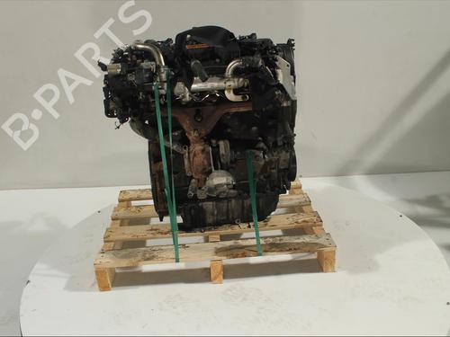 Used Engine FORD MONDEO IV (BA7) 2.0 TDCi (130 hp) 18298904