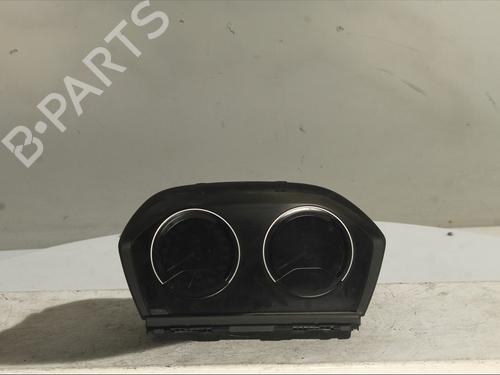Used Instrument cluster BMW X1 (F48) sDrive 18 d (150 hp) 30092617