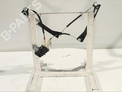 Used Front right window mechanism Front right window mechanism VW POLO V (6R1, 6C1) 1.4 TDI (90 hp) 12080866 12080866
