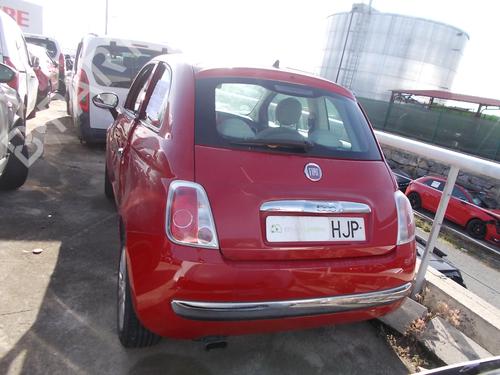 Kølerpakke FIAT 500 (312_) 1.2 (312AXA1A) | BP30955978M120 