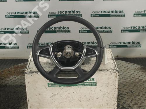 Steering wheel DACIA LOGAN II 1.0 SCe 75 484307730R